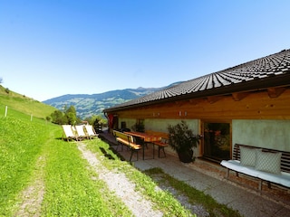 Appartamento Fügen Registrazione all'aperto 7