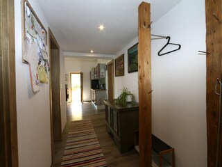 Apartment Fügen Ausstattung 18