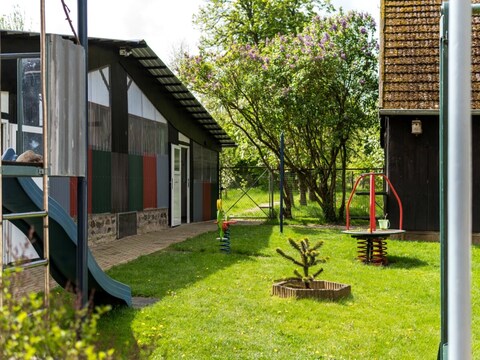 Apartamento Casa familiar con jardín