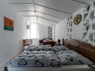 Appartement Kalkhorst Équipement 21