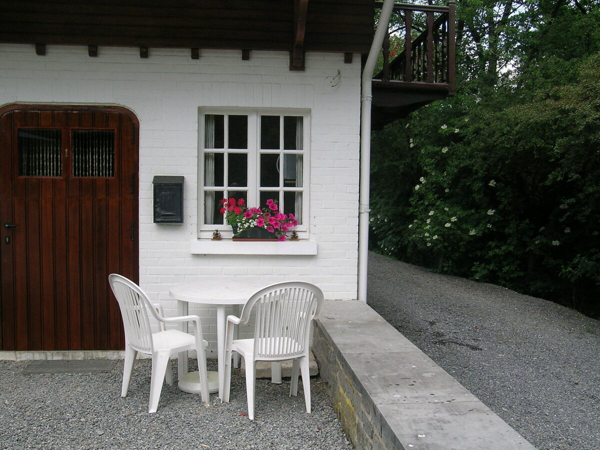 Ferienpark Barvaux-sur-Ourthe Außenaufnahme 1