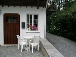 Ferienpark Barvaux-sur-Ourthe Außenaufnahme 3
