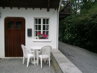 Vakantiepark Barvaux-sur-Ourthe Buitenaudio-opname 2