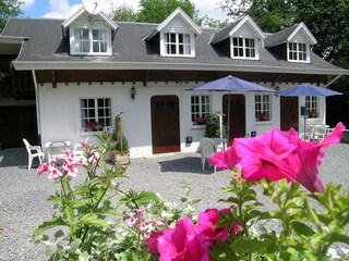 Vakantiepark Barvaux-sur-Ourthe Buitenaudio-opname 1