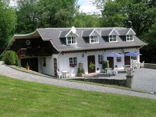 Vakantiepark Barvaux-sur-Ourthe Buitenaudio-opname 5