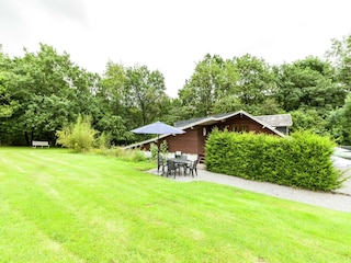Ferienpark Barvaux-sur-Ourthe Außenaufnahme 14