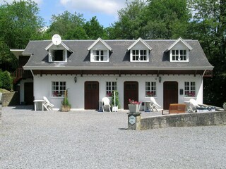 Ferienpark Barvaux-sur-Ourthe Außenaufnahme 9