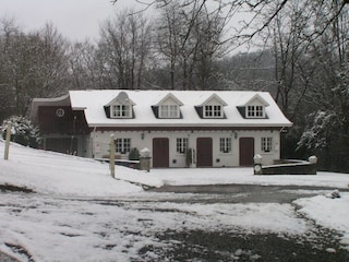 Ferienpark Barvaux-sur-Ourthe Außenaufnahme 17