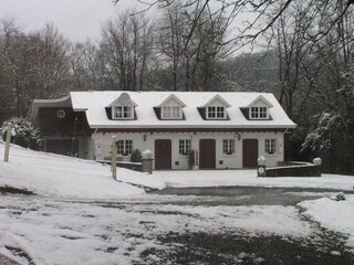 Vakantiepark Barvaux-sur-Ourthe Buitenaudio-opname 10