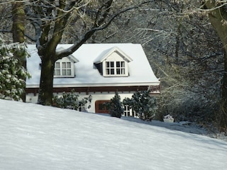 Ferienpark Barvaux-sur-Ourthe Außenaufnahme 9