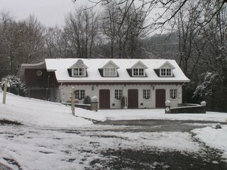 Vakantiepark Barvaux-sur-Ourthe Buitenaudio-opname 9