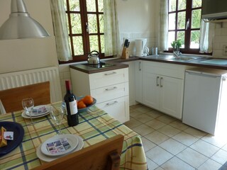 Vakantiepark Barvaux-sur-Ourthe Kenmerken 25