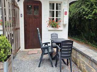 Vakantiepark Barvaux-sur-Ourthe  35