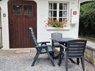 Vakantiepark Barvaux-sur-Ourthe  56