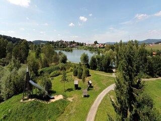 Holiday park Sonnen Environment 10