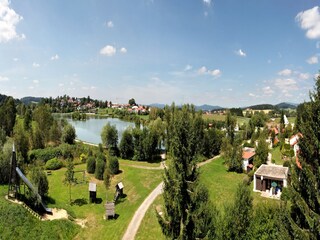 Parque de vacaciones Sonnen Entorno 35