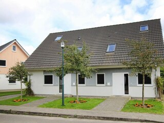 Ferienhaus Babke Außenaufnahme 1