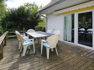 Holiday house Babke Outdoor Recording 2