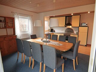 Ferienhaus Babke Ausstattung 13