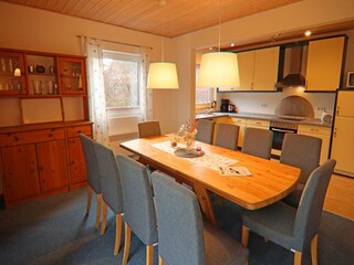 Ferienhaus Babke Ausstattung 13