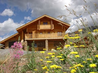 Ferienpark Huez Außenaufnahme 15