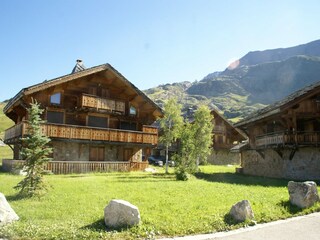 Ferienpark Huez Außenaufnahme 4