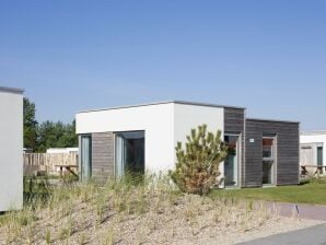 Vakantiepark Moderne lodge met 2 badkamers, 500m van het strand - Nieuwvliet - image1