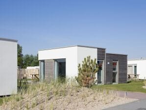 Vakantiepark Moderne lodge met 2 badkamers, 500m van het strand - Nieuwvliet - image1