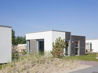 Ferienpark Nieuwvliet Außenaufnahme 2