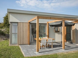 Ferienpark Nieuwvliet Außenaufnahme 1