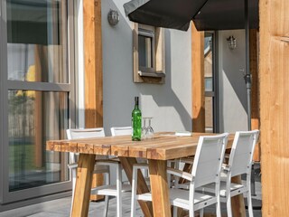 Ferienpark Nieuwvliet Außenaufnahme 2