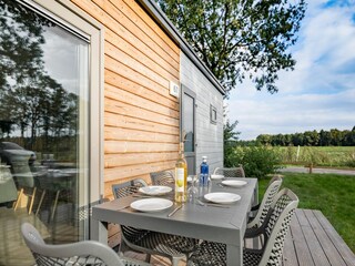 Ferienpark Borger Außenaufnahme 2