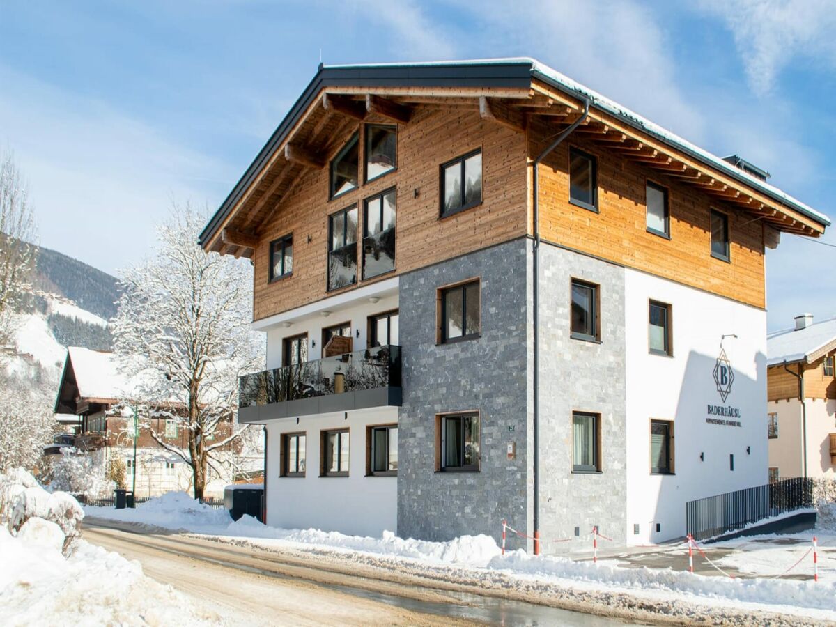 Apartment Bramberg am Wildkogel Außenaufnahme 1