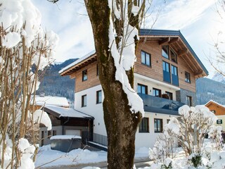 Appartement Bramberg am Wildkogel Buitenaudio-opname 8