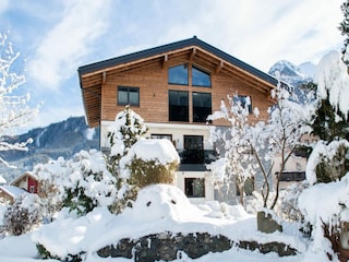 Appartement Bramberg am Wildkogel Buitenaudio-opname 11