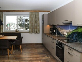 Appartement Bramberg am Wildkogel Équipement 31