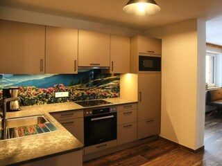 Apartamento Bramberg am Wildkogel Características 26