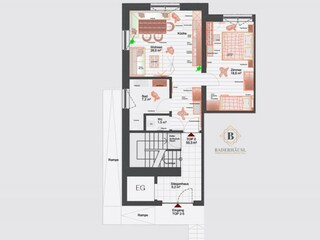 Apartamento Bramberg am Wildkogel Características 29