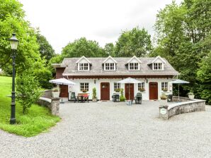 Vakantiepark Classy Apartment in Bohon with Garden - Barvaux-sur-Ourthe - image1