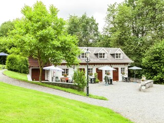 Holiday park Barvaux-sur-Ourthe Outdoor Recording 4