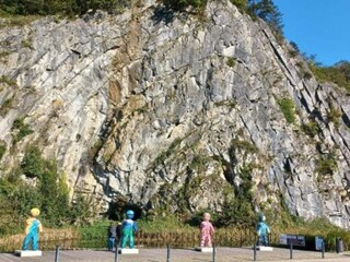 Parc de vacances Barvaux-sur-Ourthe Environnement 35