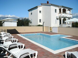 Parc de vacances Vrsi Enregistrement extérieur 1