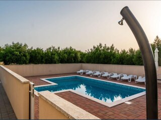 Vakantiepark Vrsi Buitenaudio-opname 5