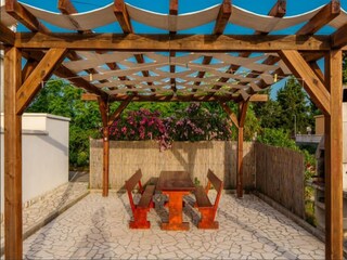 Parc de vacances Vrsi Enregistrement extérieur 8