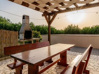 Vakantiepark Vrsi Buitenaudio-opname 9