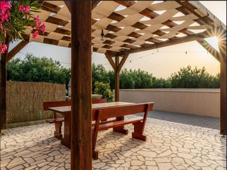 Parco vacanze Vrsi Registrazione all'aperto 10