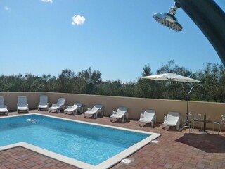 Parc de vacances Vrsi Enregistrement extérieur 8