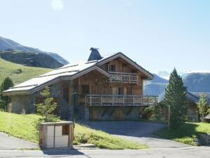 Ferienpark Chalet mit Kamin in Alpe d'huez - Huez - image1