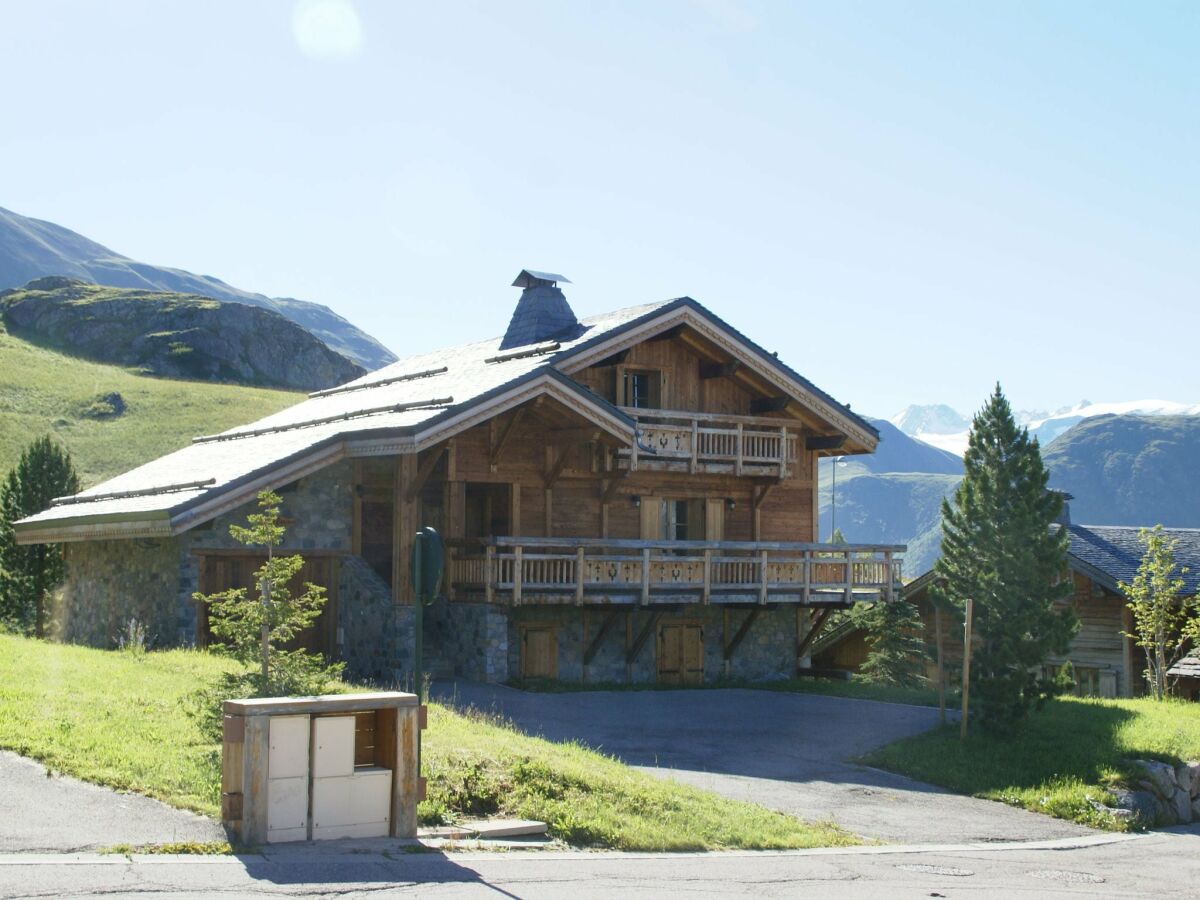 Ferienpark Huez Außenaufnahme 1