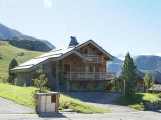 Parc de vacances Huez Enregistrement extérieur 1